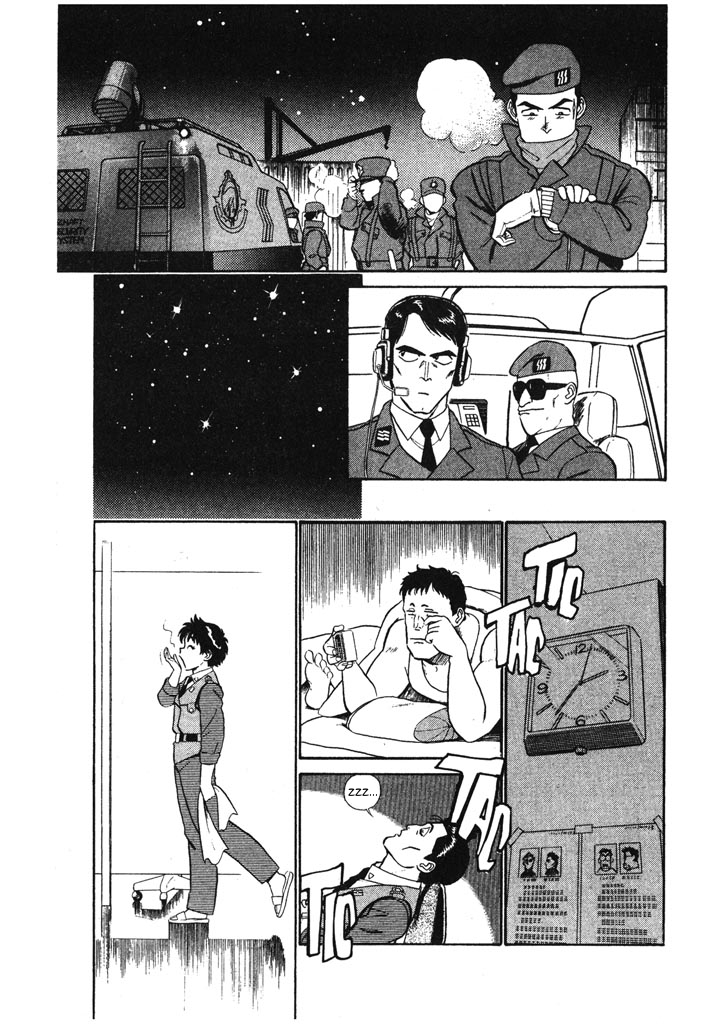 Kidou Keisatsu Patlabor Chapter 5.6-7 page 9 - Vol.5 Chapter 6.07: Versus: Part 7