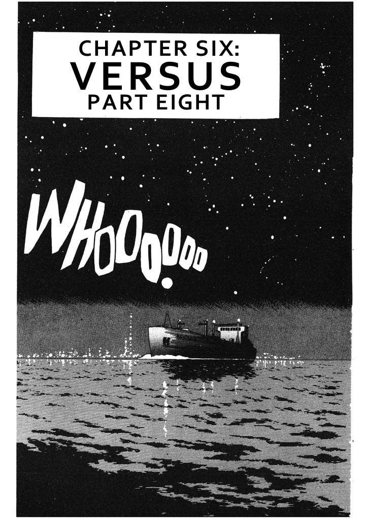 Kidou Keisatsu Patlabor Chapter 5.6-8 page 1 - Vol.5 Chapter 6.08: Versus: Part 8