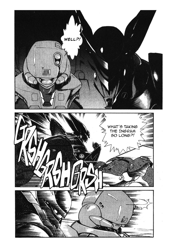 Kidou Keisatsu Patlabor Chapter 5.6-9 page 10 - Vol.5 Chapter 6.09: Versus: Part 9