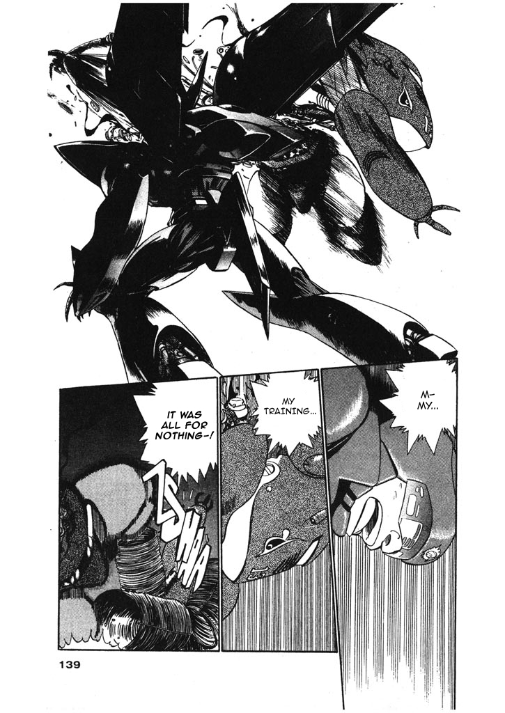 Kidou Keisatsu Patlabor Chapter 5.6-9 page 13 - Vol.5 Chapter 6.09: Versus: Part 9