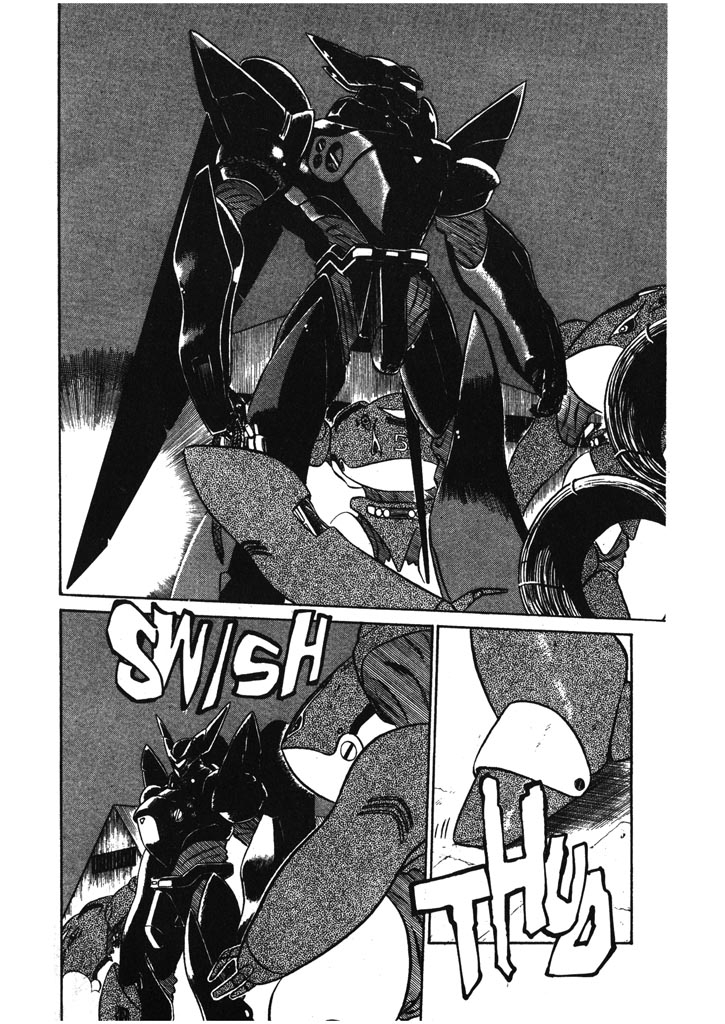 Kidou Keisatsu Patlabor Chapter 5.6-9 page 2 - Vol.5 Chapter 6.09: Versus: Part 9