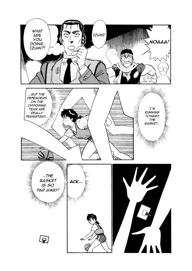 Kidou Keisatsu Patlabor Chapter 6.6-13 page 10 - Vol.6 Chapter 6.13: Versus: Part 13
