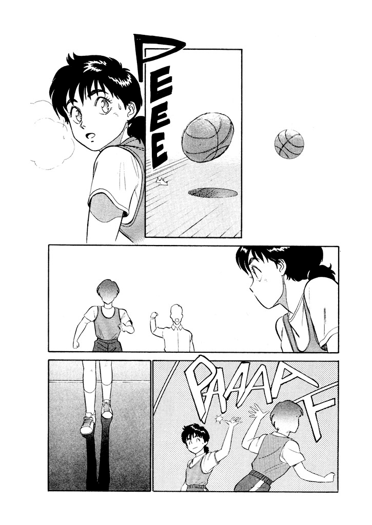 Kidou Keisatsu Patlabor Chapter 6.6-13 page 12 - Vol.6 Chapter 6.13: Versus: Part 13
