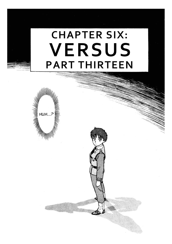 Kidou Keisatsu Patlabor Chapter 6.6-13 page 6 - Vol.6 Chapter 6.13: Versus: Part 13
