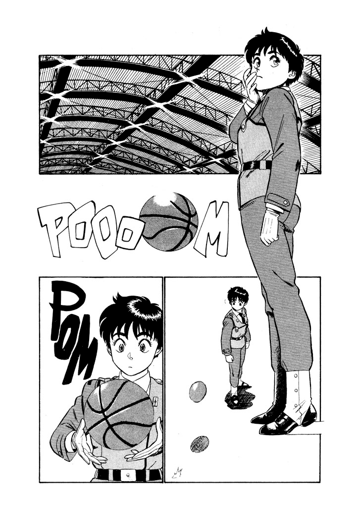 Kidou Keisatsu Patlabor Chapter 6.6-13 page 7 - Vol.6 Chapter 6.13: Versus: Part 13