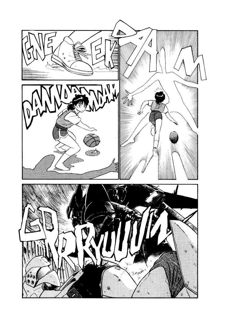 Kidou Keisatsu Patlabor Chapter 6.6-13 page 9 - Vol.6 Chapter 6.13: Versus: Part 13