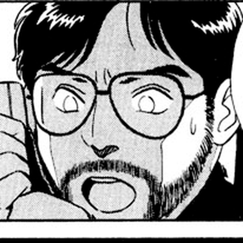 Kidou Keisatsu Patlabor Vol.6 Chapter 6.14: Versus: Part 14 cover
