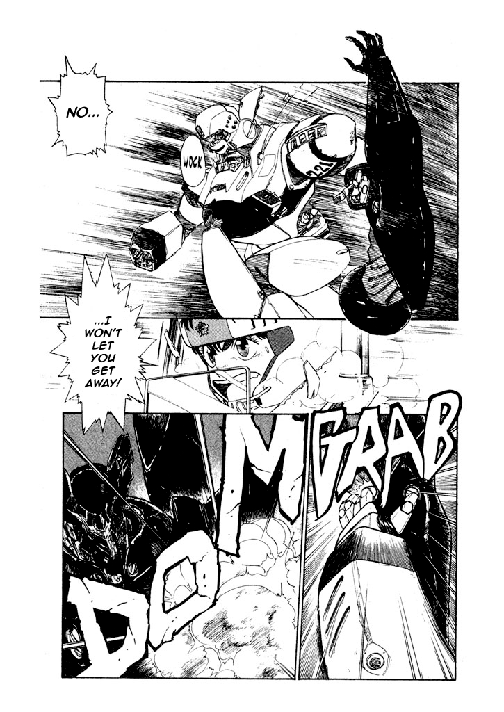 Kidou Keisatsu Patlabor Chapter 6.7-1 page 9 - Vol.6 Chapter 7.01: After Care: Part 1