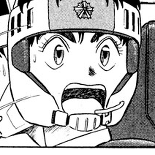Kidou Keisatsu Patlabor Vol.6 Chapter 7.01: After Care: Part 1 cover