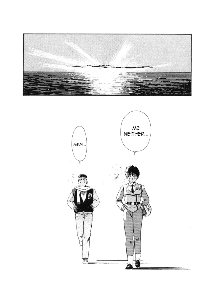 Kidou Keisatsu Patlabor Chapter 6.7-2 page 14 - Vol.6 Chapter 7.02: After Care: Part 2