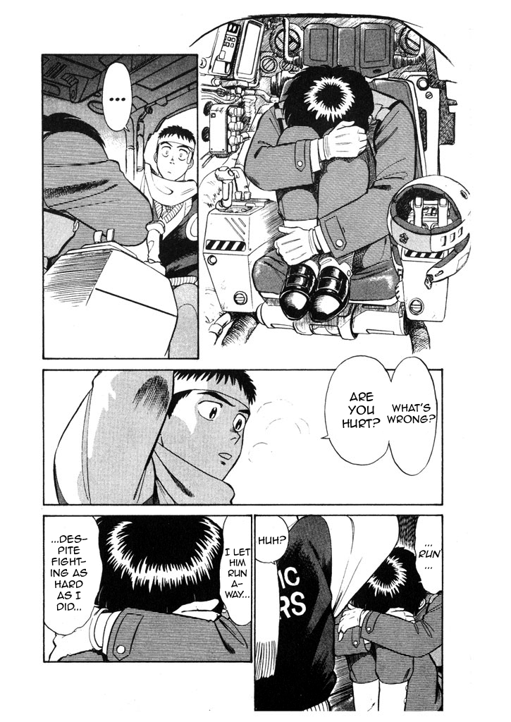 Kidou Keisatsu Patlabor Chapter 6.7-2 page 6 - Vol.6 Chapter 7.02: After Care: Part 2