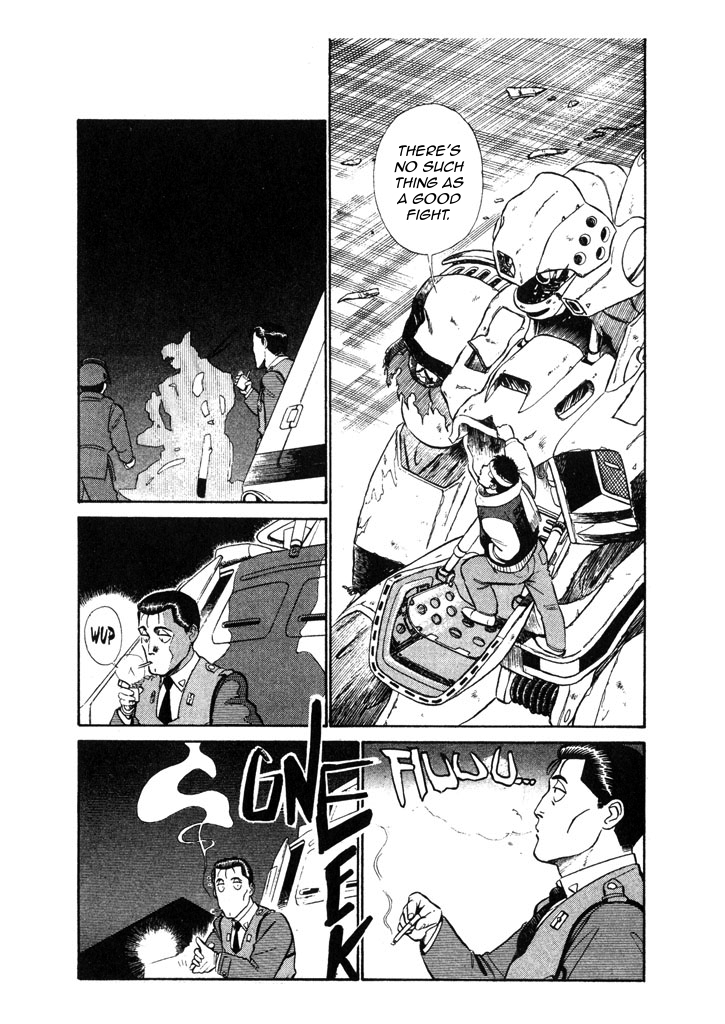 Kidou Keisatsu Patlabor Chapter 6.7-2 page 9 - Vol.6 Chapter 7.02: After Care: Part 2