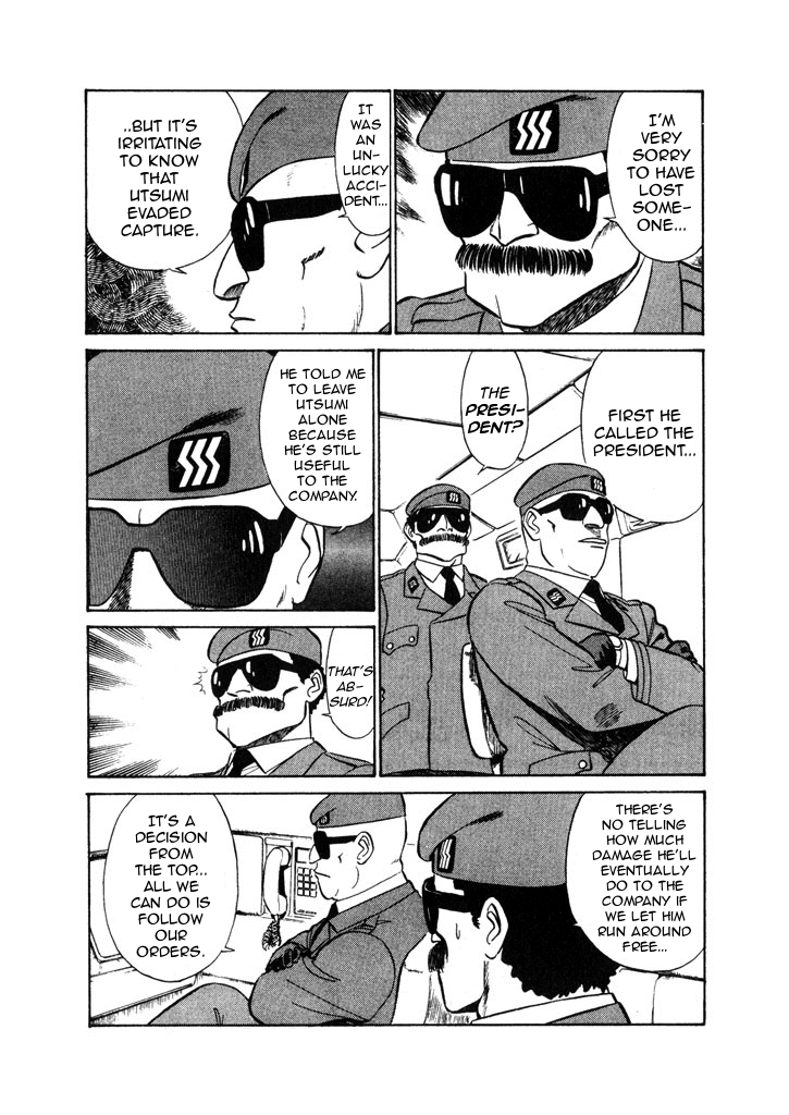 Kidou Keisatsu Patlabor Chapter 6.7-3 page 8 - Vol.6 Chapter 7.03: After Care: Part 3