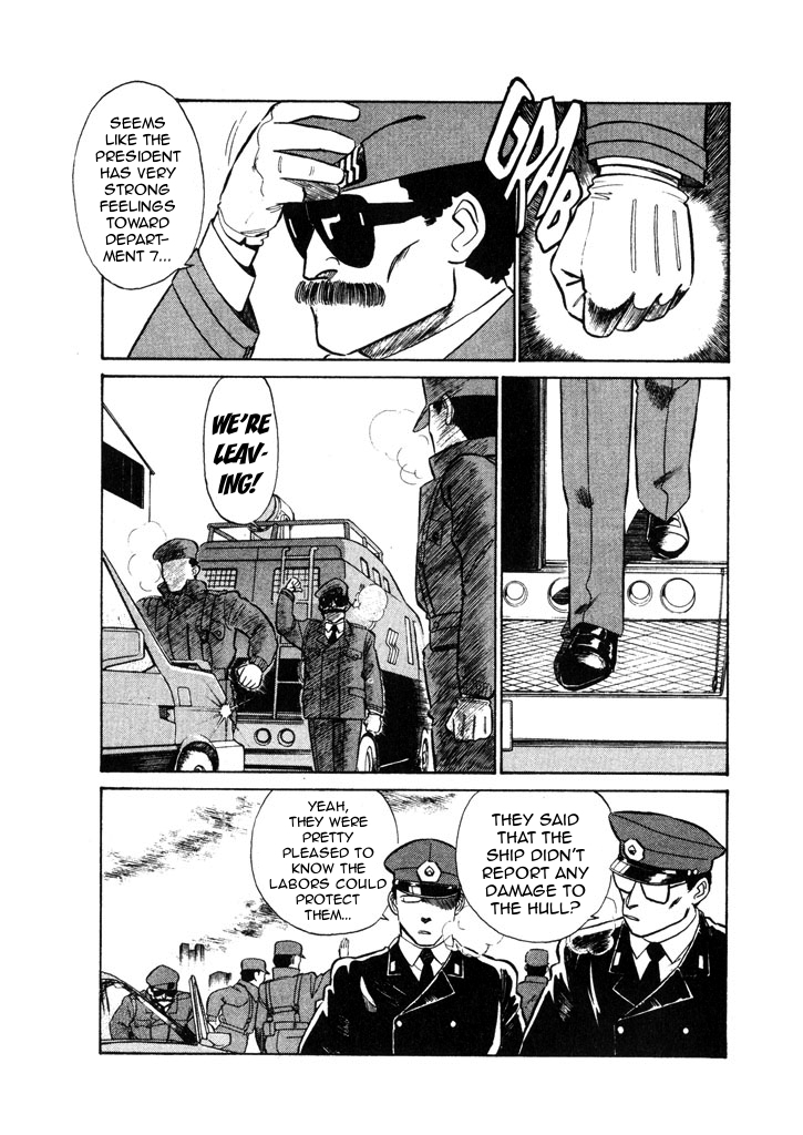 Kidou Keisatsu Patlabor Chapter 6.7-3 page 9 - Vol.6 Chapter 7.03: After Care: Part 3