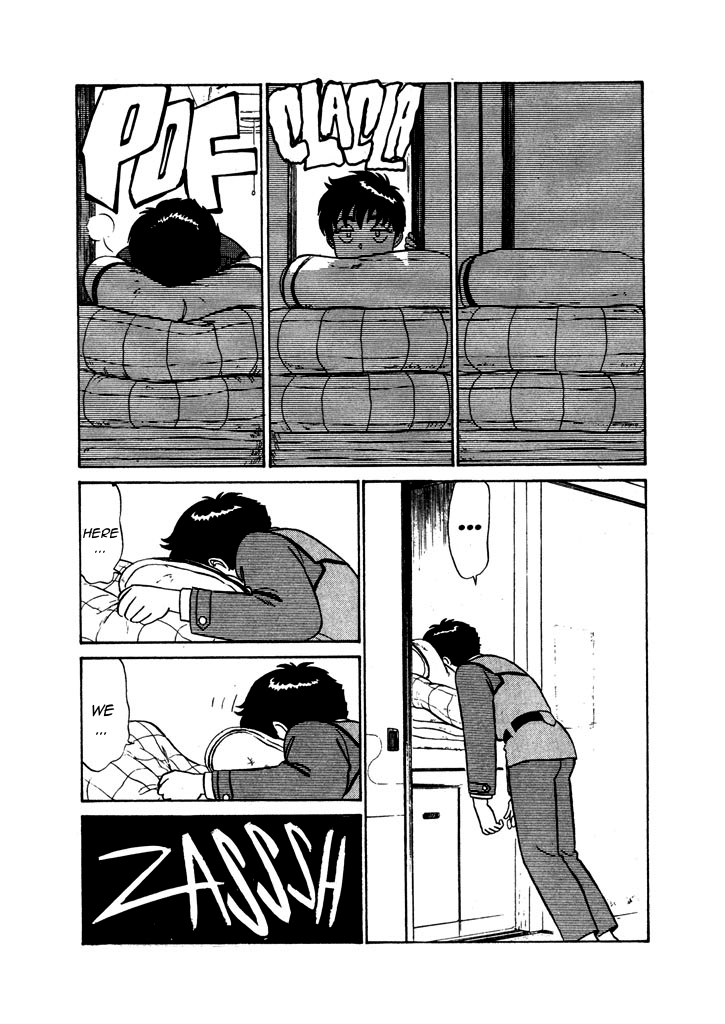 Kidou Keisatsu Patlabor Chapter 6.7-4 page 11 - Vol.6 Chapter 7.04: After Care: Part 4