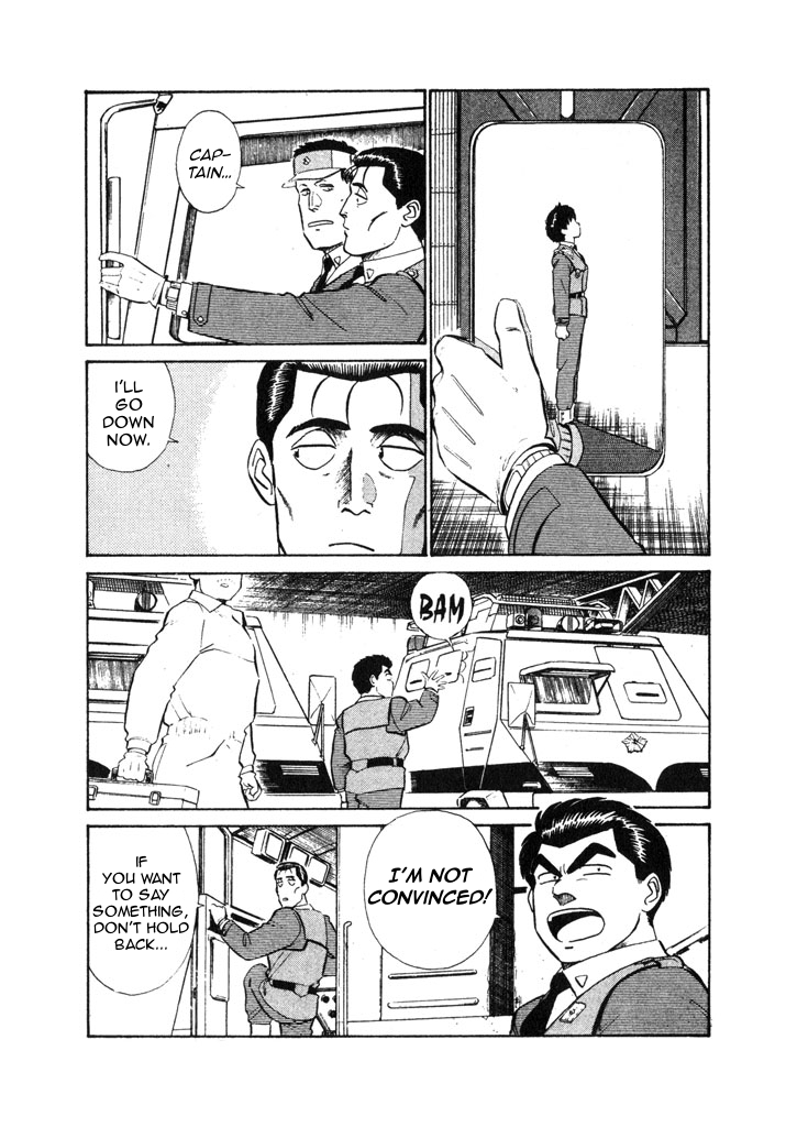 Kidou Keisatsu Patlabor Chapter 6.7-4 page 7 - Vol.6 Chapter 7.04: After Care: Part 4