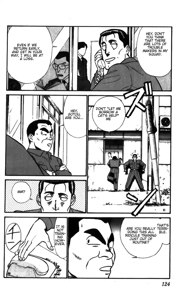Kidou Keisatsu Patlabor Chapter 6.8-1 page 12 - Vol.6 Chapter 8.01: Helping Out: Part 1