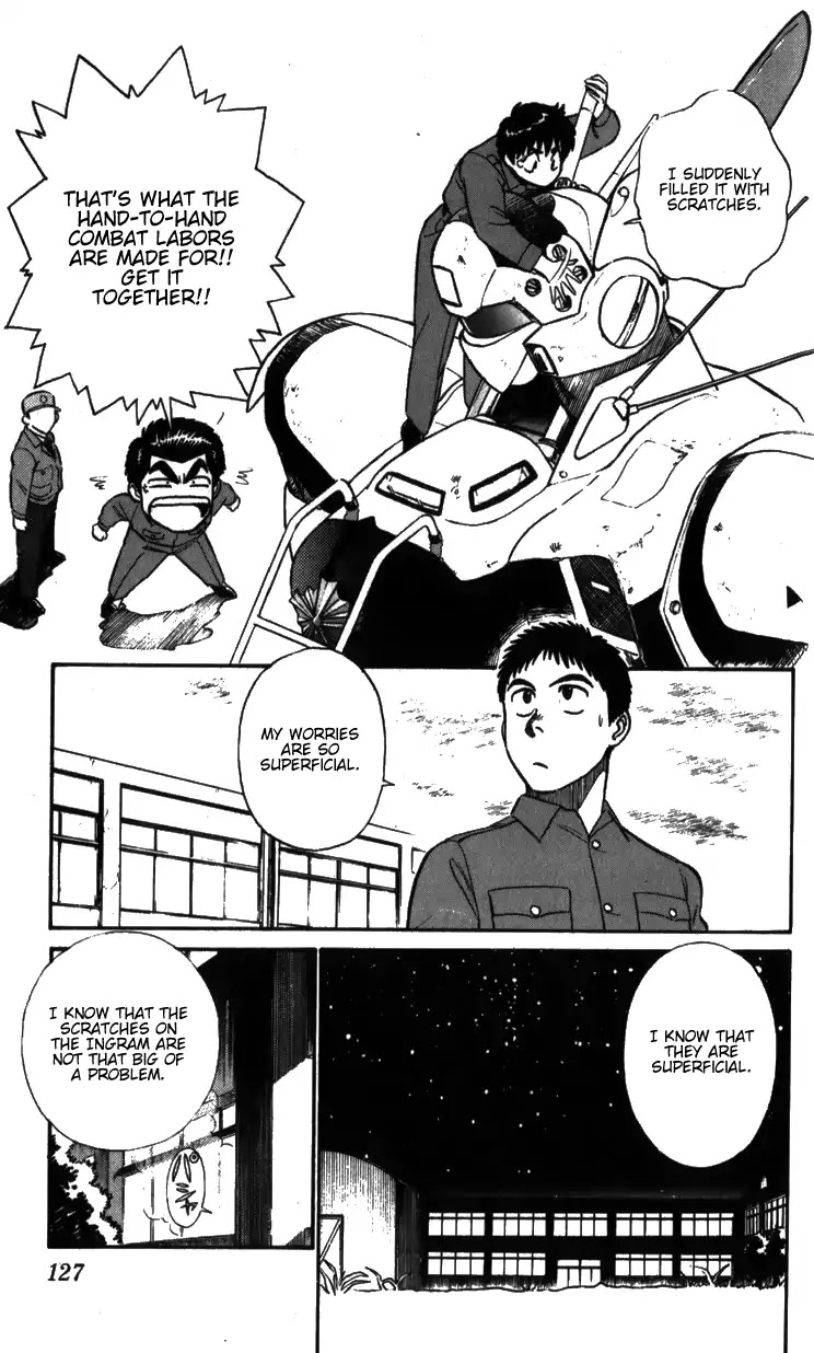 Kidou Keisatsu Patlabor Chapter 6.8-1 page 15 - Vol.6 Chapter 8.01: Helping Out: Part 1
