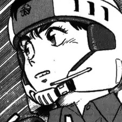 Kidou Keisatsu Patlabor Vol.6 Chapter 8.01: Helping Out: Part 1 cover