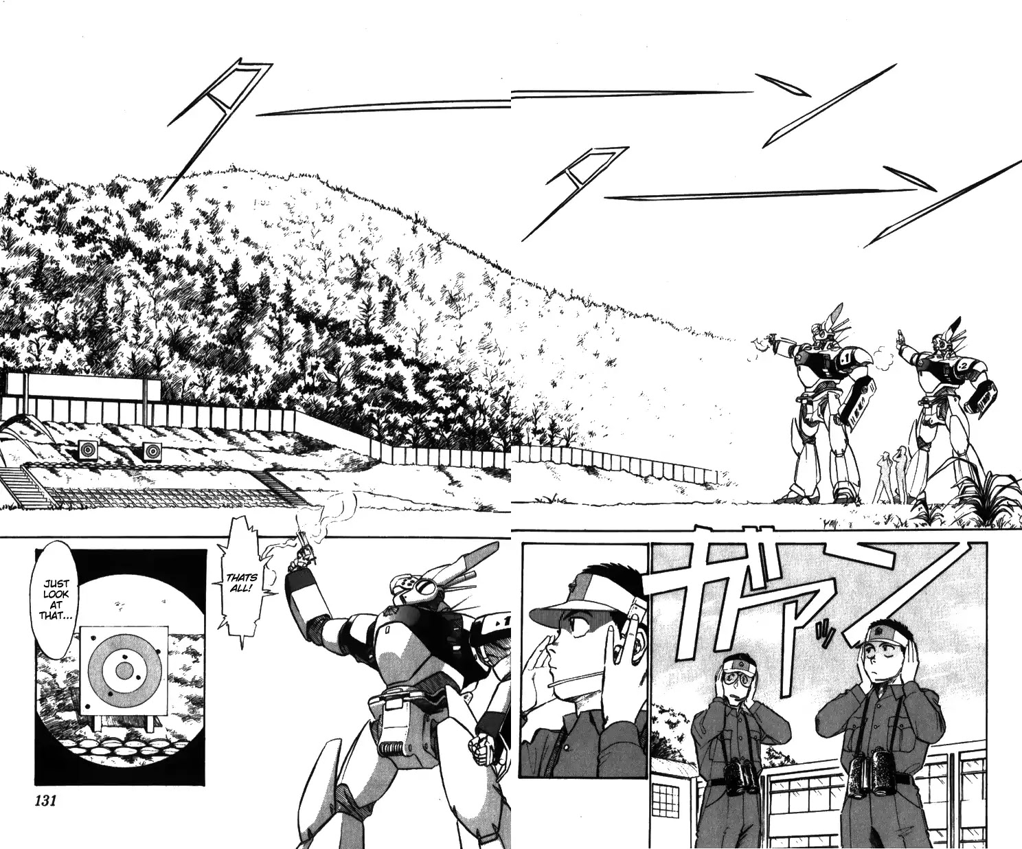 Kidou Keisatsu Patlabor Chapter 6.8-2 page 2 - Vol.6 Chapter 8.02: Helping Out: Part 2