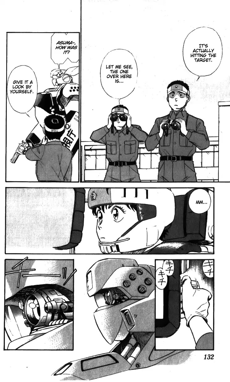Kidou Keisatsu Patlabor Chapter 6.8-2 page 3 - Vol.6 Chapter 8.02: Helping Out: Part 2