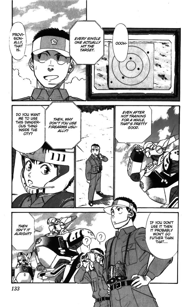 Kidou Keisatsu Patlabor Chapter 6.8-2 page 4 - Vol.6 Chapter 8.02: Helping Out: Part 2