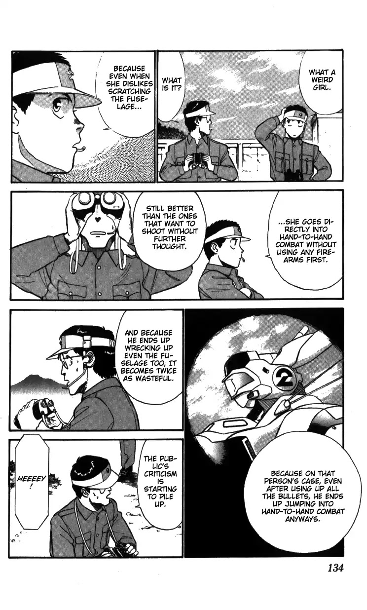 Kidou Keisatsu Patlabor Chapter 6.8-2 page 5 - Vol.6 Chapter 8.02: Helping Out: Part 2