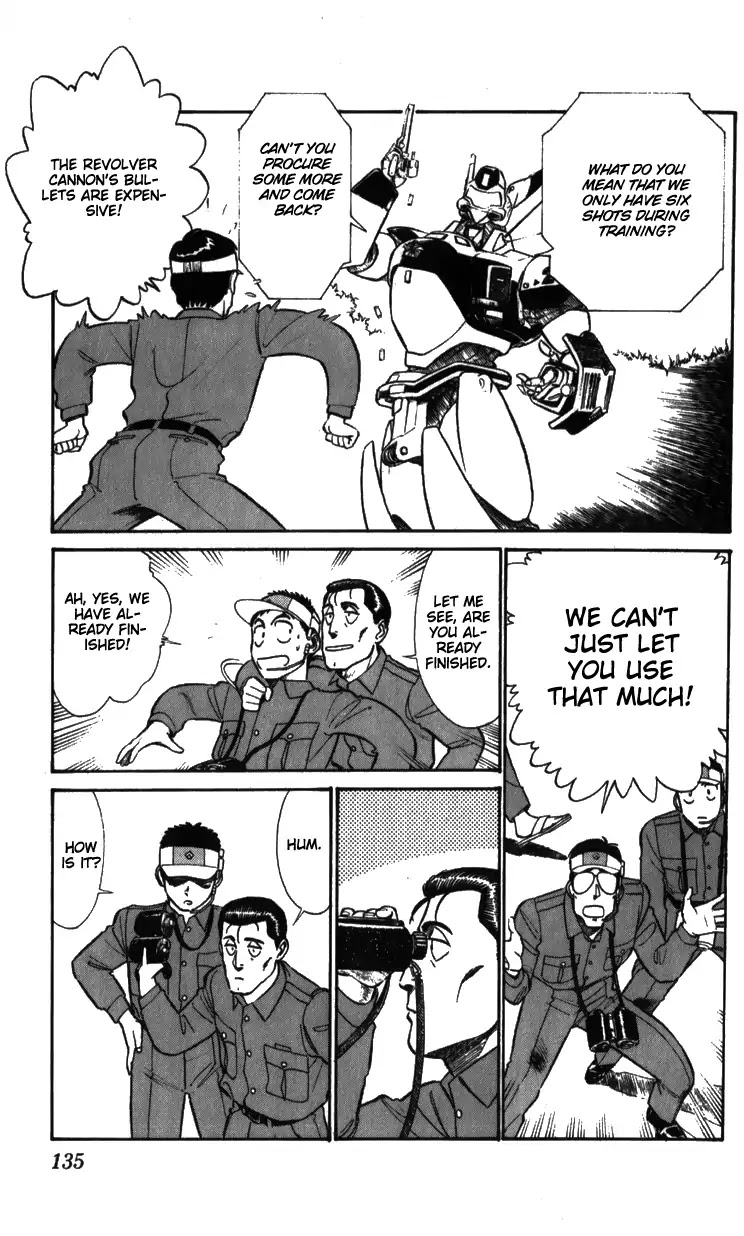 Kidou Keisatsu Patlabor Chapter 6.8-2 page 6 - Vol.6 Chapter 8.02: Helping Out: Part 2