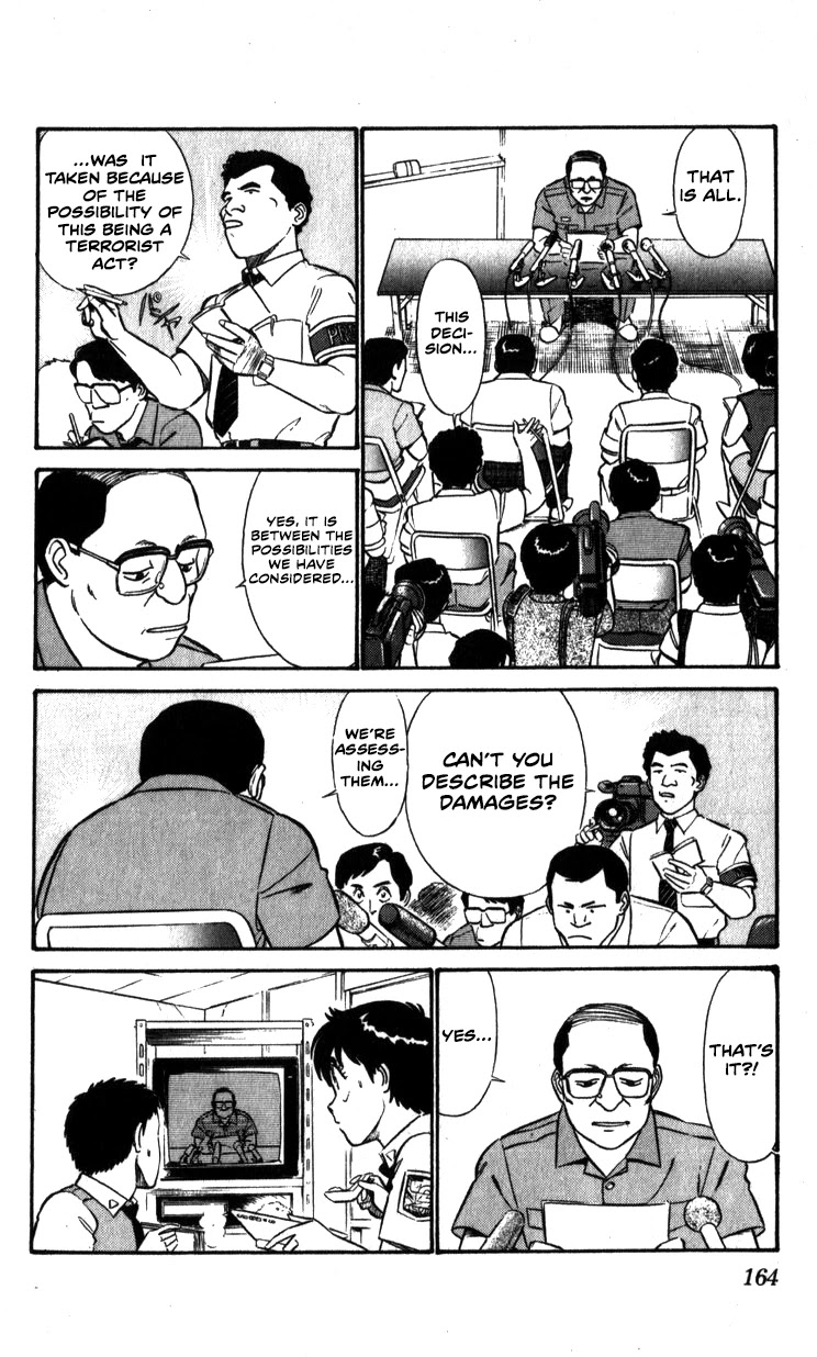 Kidou Keisatsu Patlabor Chapter 7.10-1 page 6 - Vol.7 Chapter 10.01: Strike Back <Part 1>