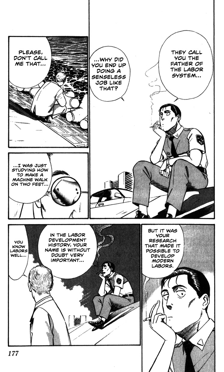 Kidou Keisatsu Patlabor Chapter 7.10-2 page 3 - Vol.7 Chapter 10.02: Strike Back <Part 2>