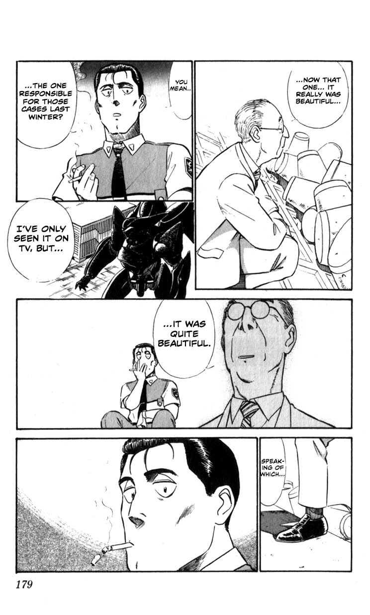 Kidou Keisatsu Patlabor Chapter 7.10-2 page 5 - Vol.7 Chapter 10.02: Strike Back <Part 2>