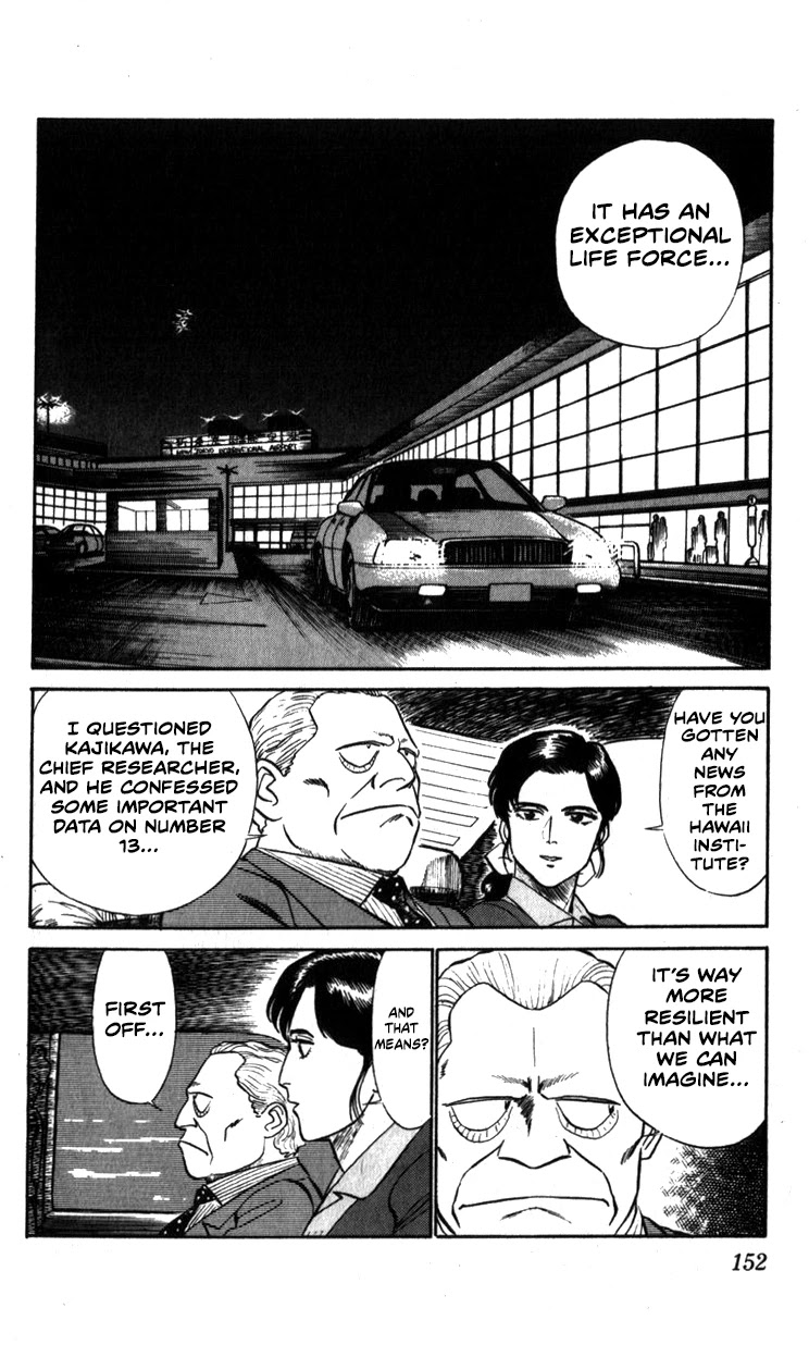 Kidou Keisatsu Patlabor Chapter 7.9-10 page 10 - Vol.7 Chapter 9.10: Waste Container Number 13 < Part 10>