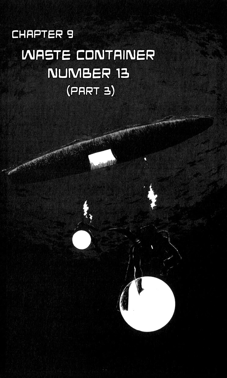 Kidou Keisatsu Patlabor Chapter 7.9-3 page 2 - Vol.7 Chapter 9.03: Waste Container Number 13 < Part 3>
