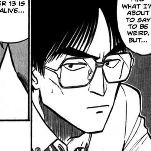 Kidou Keisatsu Patlabor Vol.7 Chapter 9.06: Waste Container Number 13 < Part 6> cover