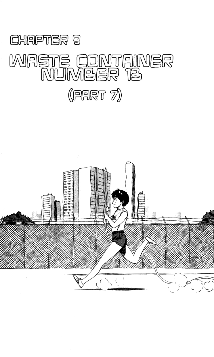 Kidou Keisatsu Patlabor Chapter 7.9-7 page 1 - Vol.7 Chapter 9.07: Waste Container Number 13 < Part 7>