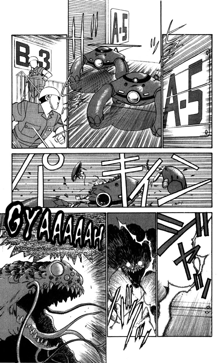 Kidou Keisatsu Patlabor Chapter 7.9-8 page 6 - Vol.7 Chapter 9.08: Waste Container Number 13 < Part 8>