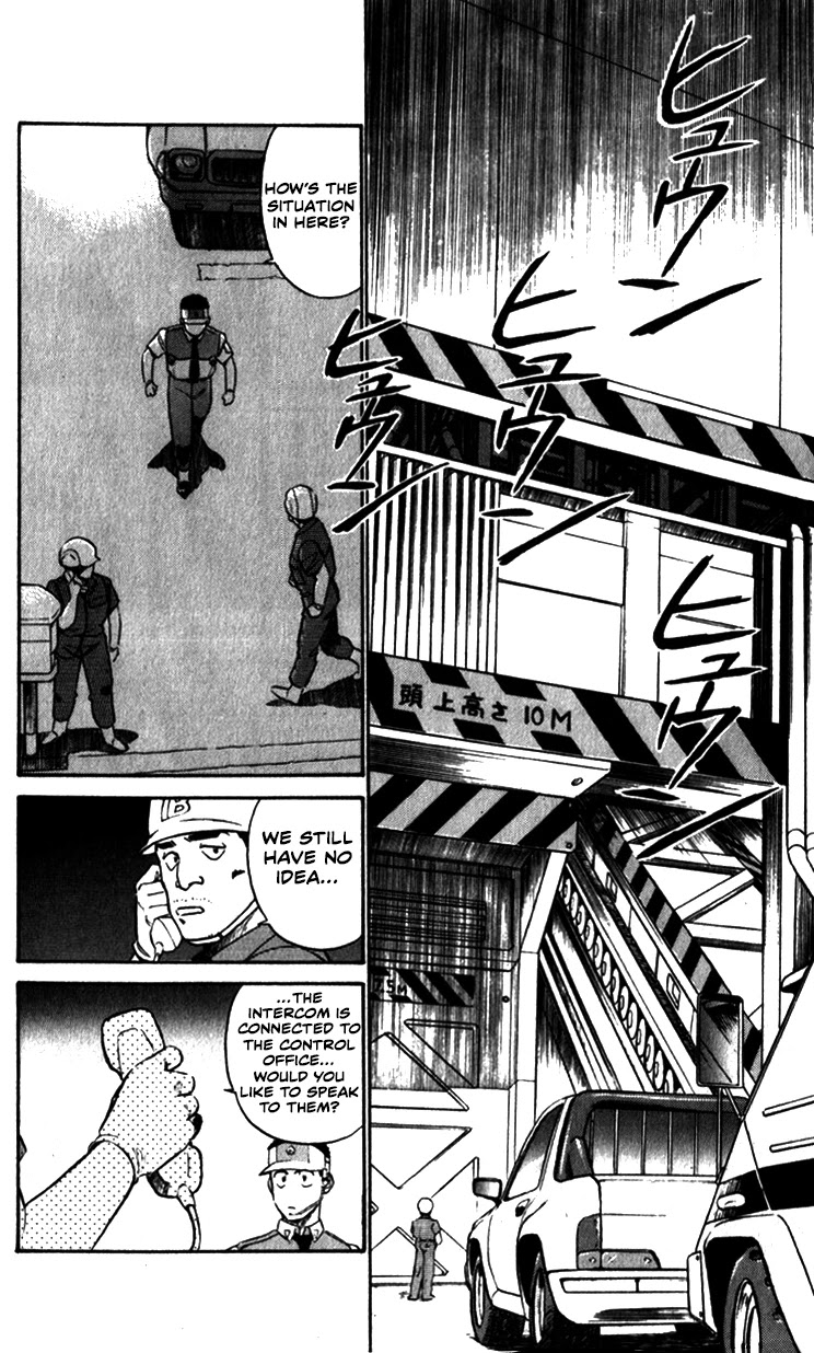 Kidou Keisatsu Patlabor Chapter 7.9-8 page 9 - Vol.7 Chapter 9.08: Waste Container Number 13 < Part 8>
