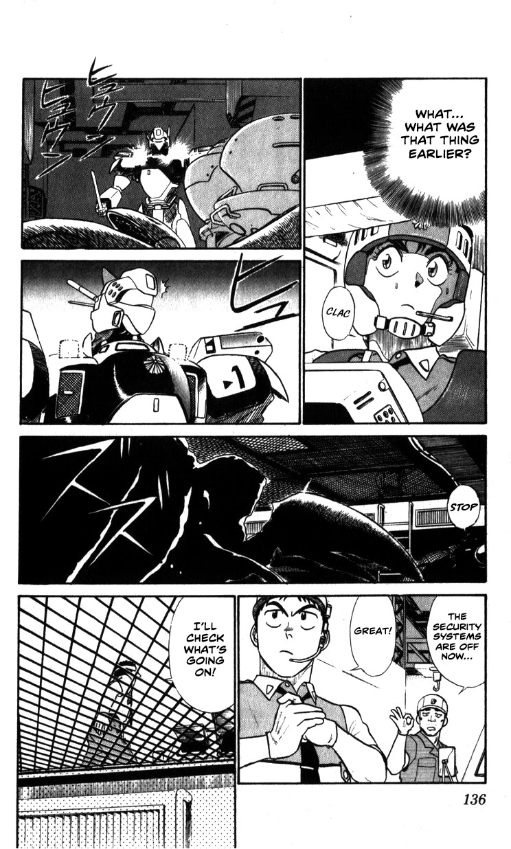 Kidou Keisatsu Patlabor Chapter 7.9-9 page 10 - Vol.7 Chapter 9.09: Waste Container Number 13 < Part 9>