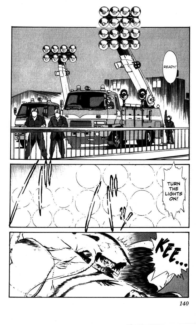 Kidou Keisatsu Patlabor Chapter 8.10-3 page 139 - Vol.8 Chapter 10.03: Strike Back <Part 3>