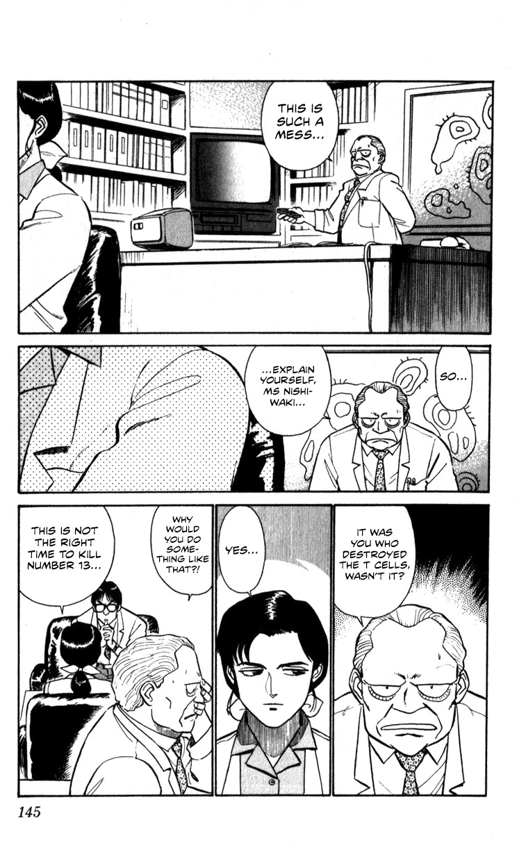 Kidou Keisatsu Patlabor Chapter 8.10-3 page 144 - Vol.8 Chapter 10.03: Strike Back <Part 3>