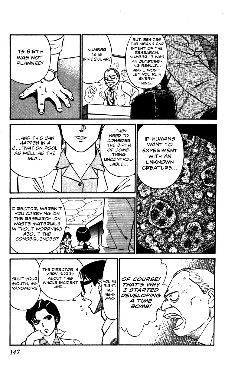Kidou Keisatsu Patlabor Chapter 8.10-3 page 146 - Vol.8 Chapter 10.03: Strike Back <Part 3>