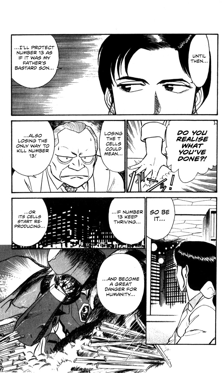 Kidou Keisatsu Patlabor Chapter 8.10-3 page 148 - Vol.8 Chapter 10.03: Strike Back <Part 3>