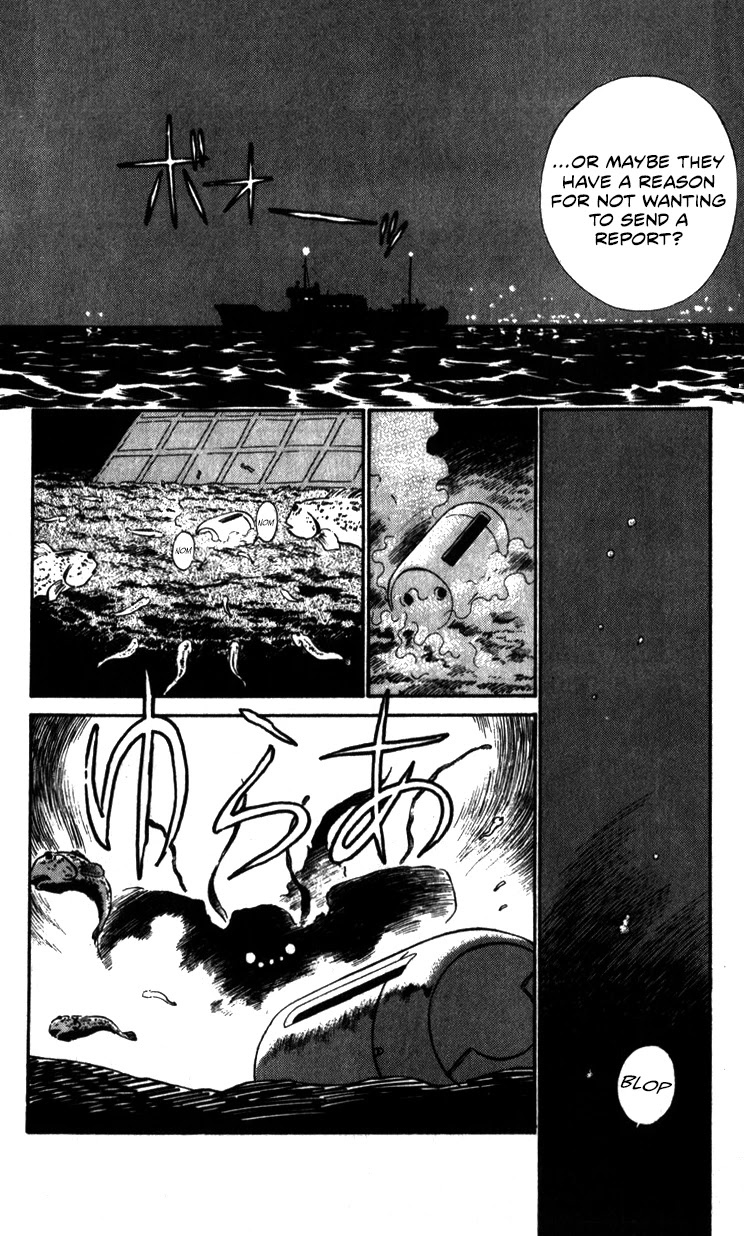Kidou Keisatsu Patlabor Chapter 8.10-3 page 74 - Vol.8 Chapter 10.03: Strike Back <Part 3>