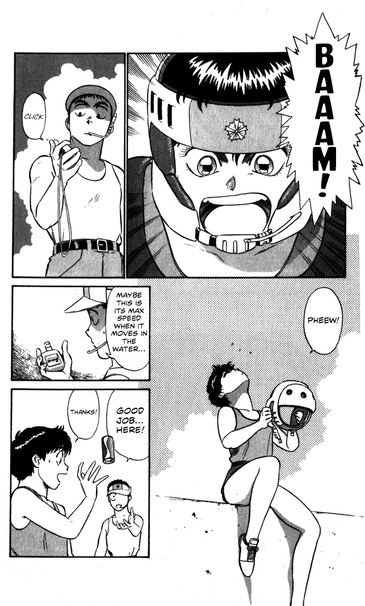 Kidou Keisatsu Patlabor Chapter 8.10-3 page 76 - Vol.8 Chapter 10.03: Strike Back <Part 3>