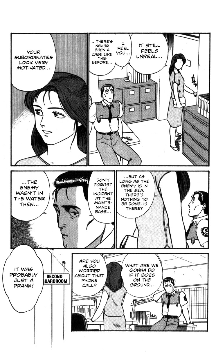 Kidou Keisatsu Patlabor Chapter 8.10-3 page 91 - Vol.8 Chapter 10.03: Strike Back <Part 3>