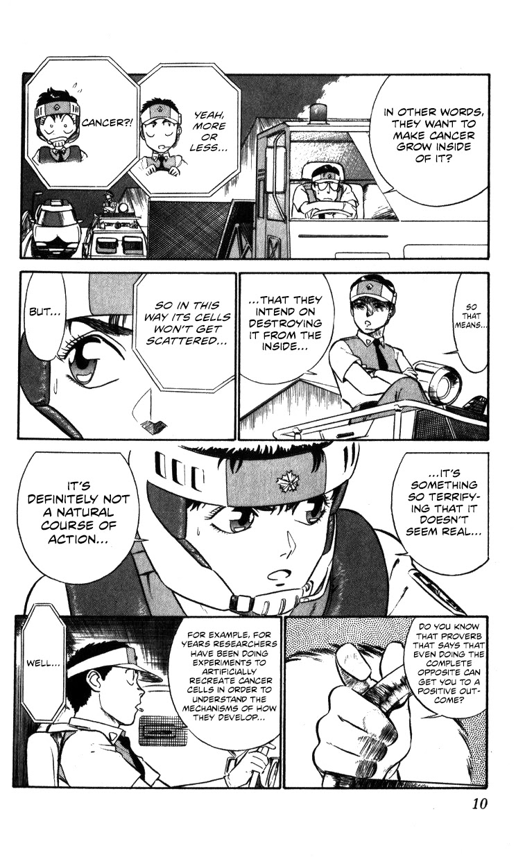 Kidou Keisatsu Patlabor Chapter 9.10-4 page 10 - Vol.9 Chapter 10.04: Strike Back <Part 4>