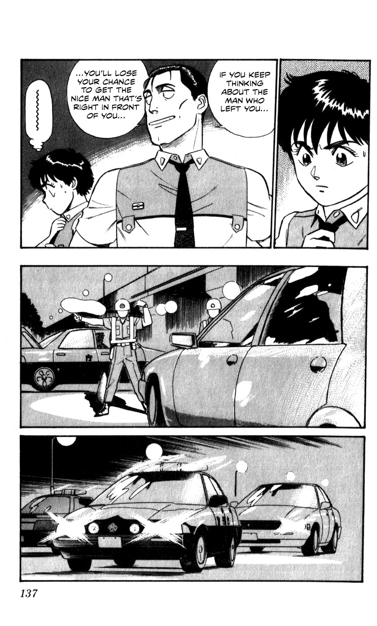 Kidou Keisatsu Patlabor Chapter 9.10-4 page 135 - Vol.9 Chapter 10.04: Strike Back <Part 4>