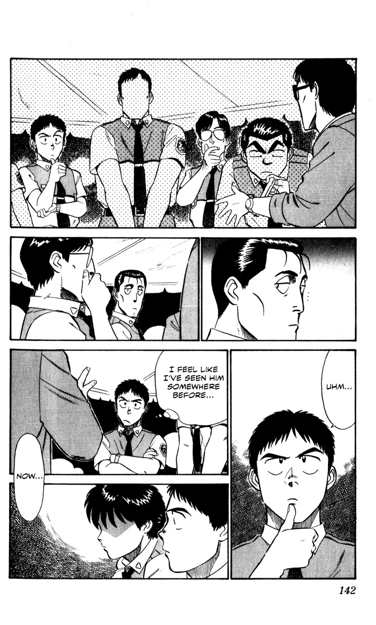 Kidou Keisatsu Patlabor Chapter 9.10-4 page 140 - Vol.9 Chapter 10.04: Strike Back <Part 4>