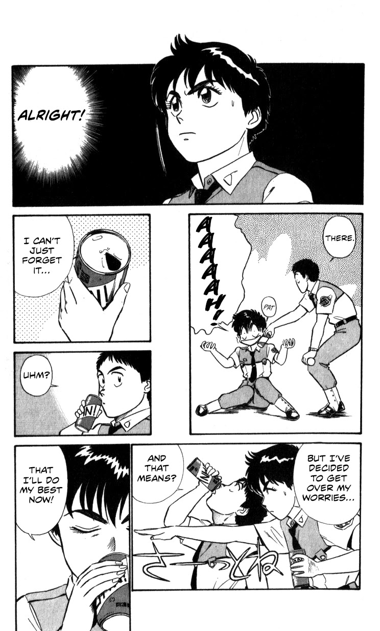 Kidou Keisatsu Patlabor Chapter 9.10-4 page 143 - Vol.9 Chapter 10.04: Strike Back <Part 4>