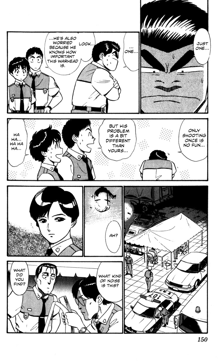 Kidou Keisatsu Patlabor Chapter 9.10-4 page 148 - Vol.9 Chapter 10.04: Strike Back <Part 4>